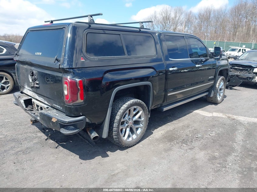 2018 GMC Sierra 1500 Denali