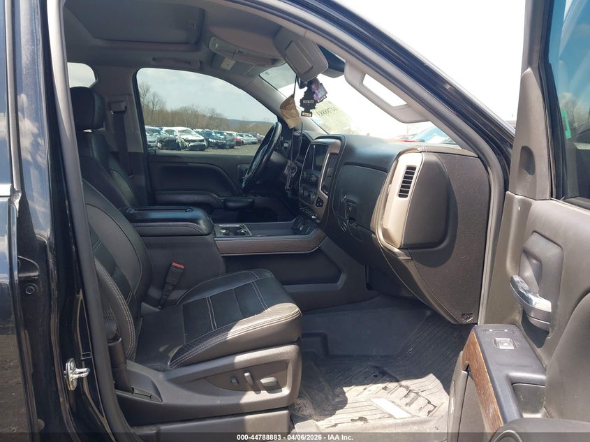 2018 GMC Sierra 1500 Denali