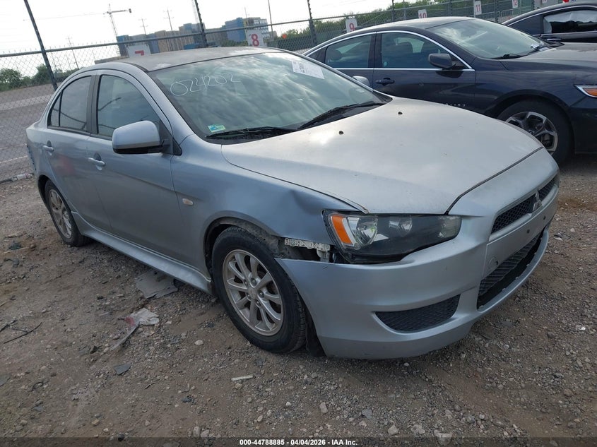 2012 Mitsubishi Lancer Es