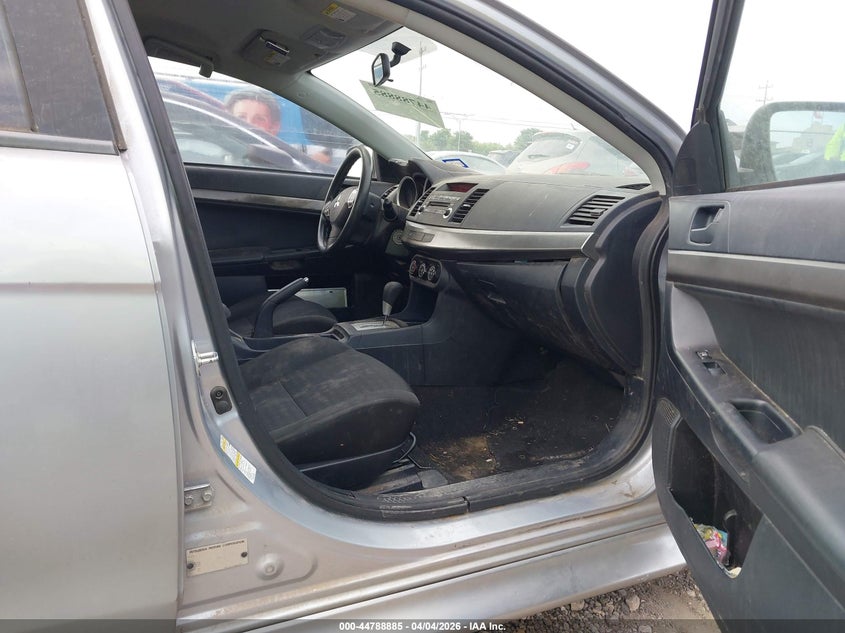 2012 Mitsubishi Lancer Es