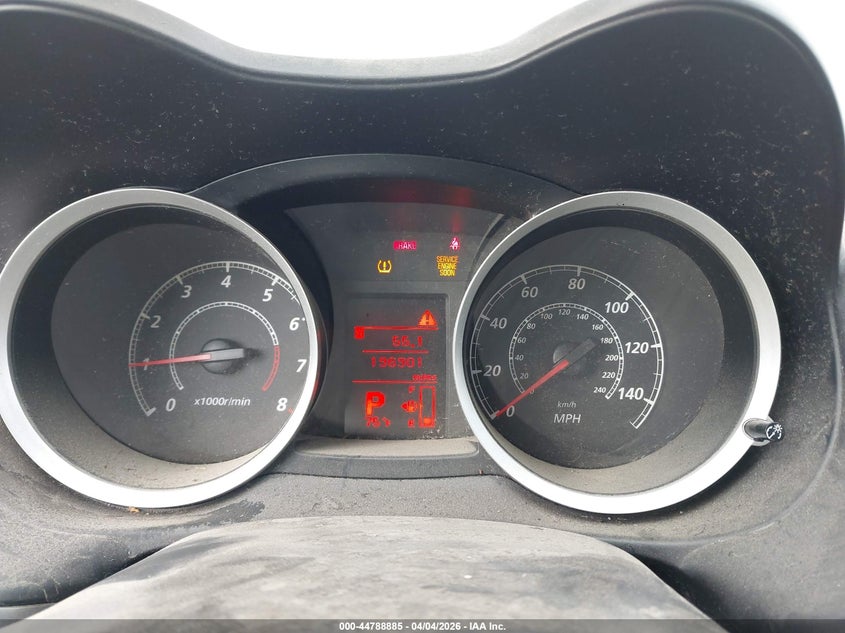 2012 Mitsubishi Lancer Es VIN: JA32U2FU0CU024202 Lot: 44788885