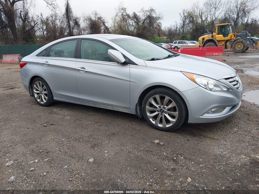 2013 Hyundai Sonata Se