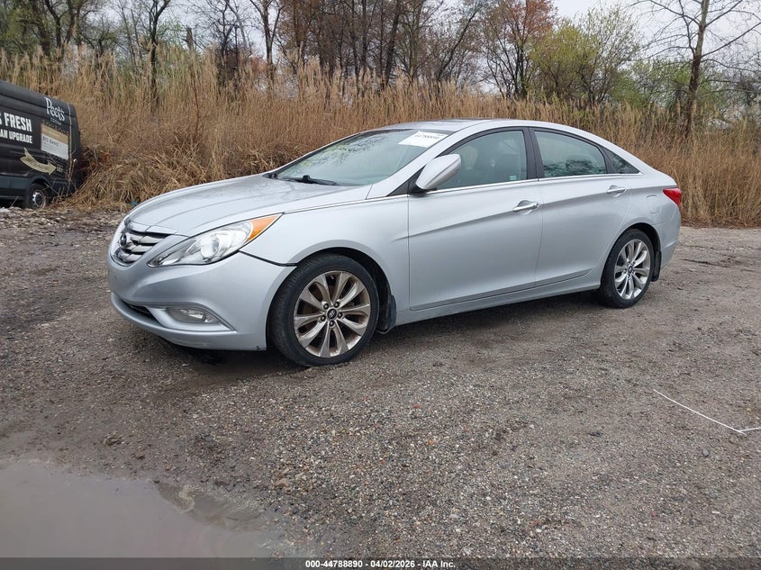 2013 Hyundai Sonata Se