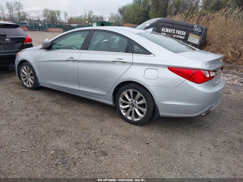 2013 Hyundai Sonata Se
