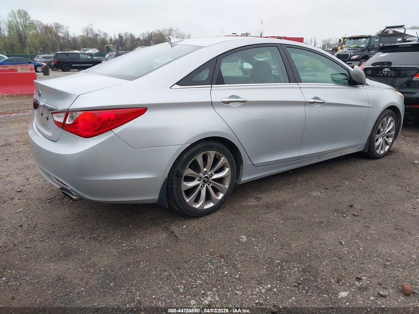 2013 Hyundai Sonata Se