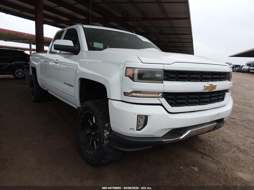2016 Chevrolet Silverado 1500 1Lt