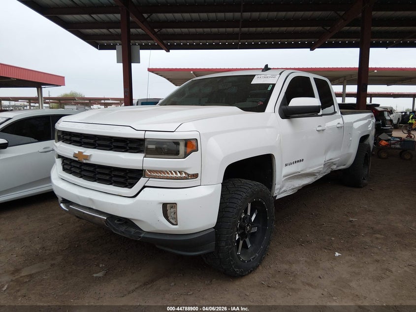 2016 Chevrolet Silverado 1500 1Lt
