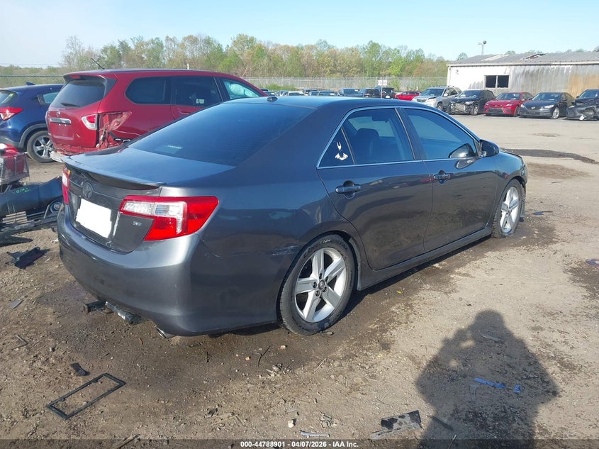 2013 Toyota Camry Se