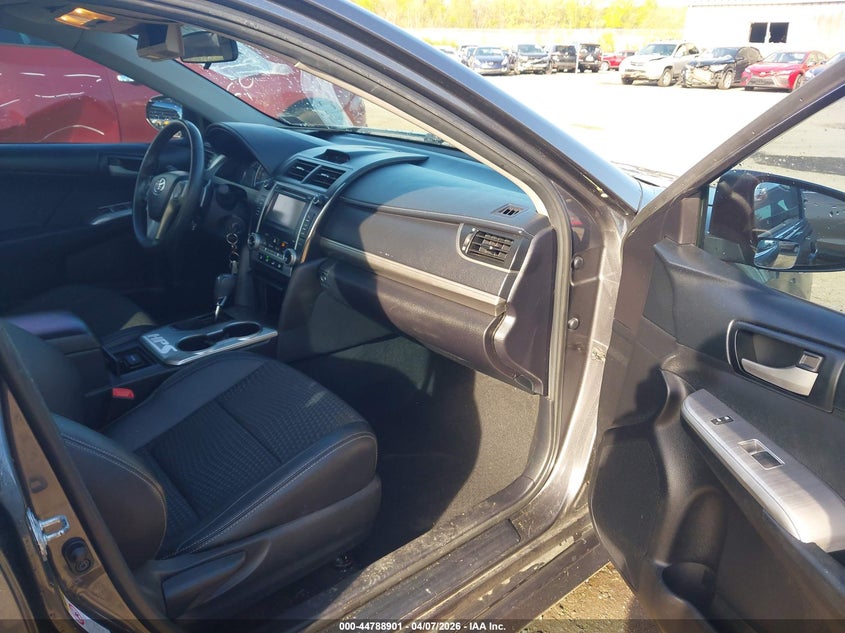 2013 Toyota Camry Se