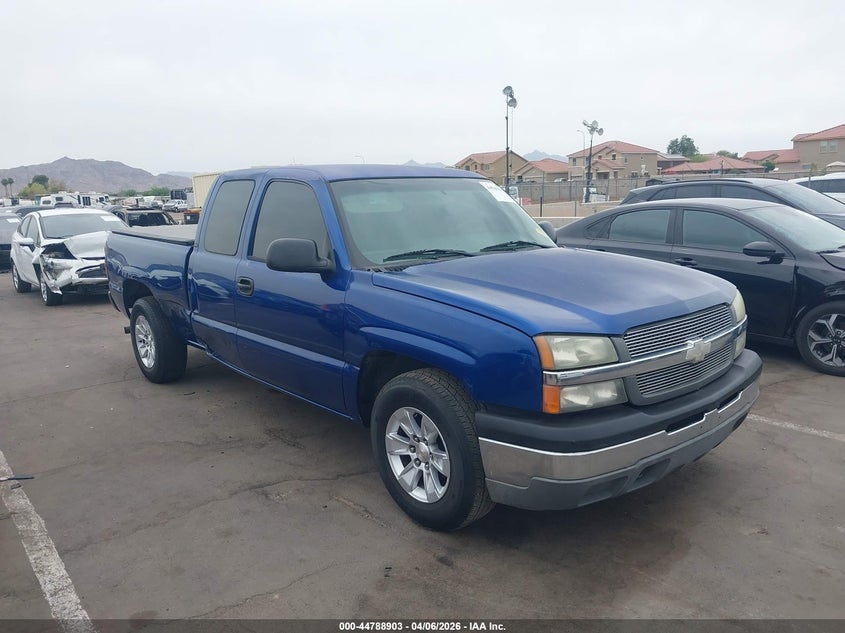 2004 Chevrolet Silverado 1500 Work Truck