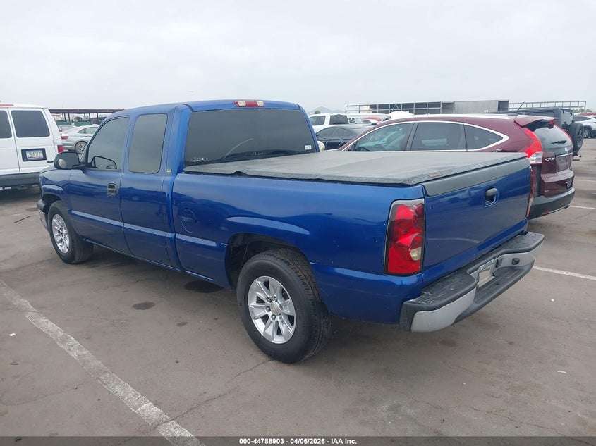 2004 Chevrolet Silverado 1500 Work Truck