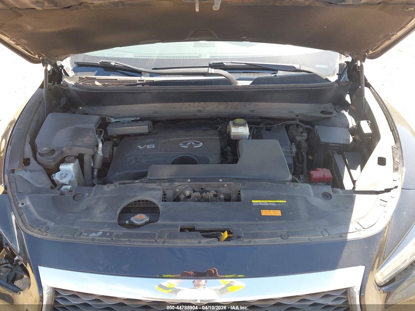 2018 Infiniti Qx60 VIN: 5N1DL0MM5JC506926 Lot: 44788904