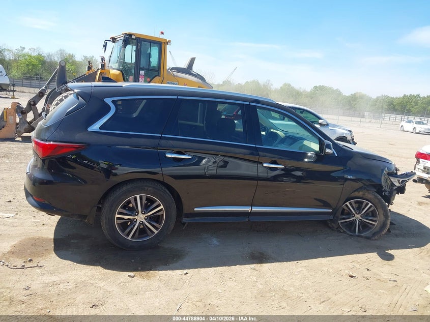 2018 Infiniti Qx60 VIN: 5N1DL0MM5JC506926 Lot: 44788904