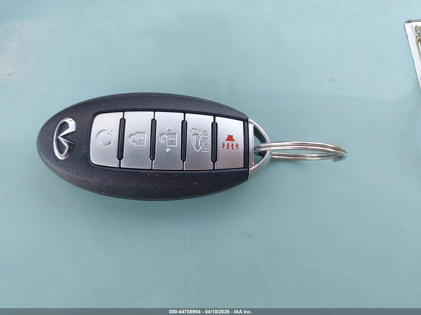 2018 Infiniti Qx60 VIN: 5N1DL0MM5JC506926 Lot: 44788904