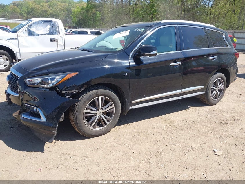 2018 Infiniti Qx60