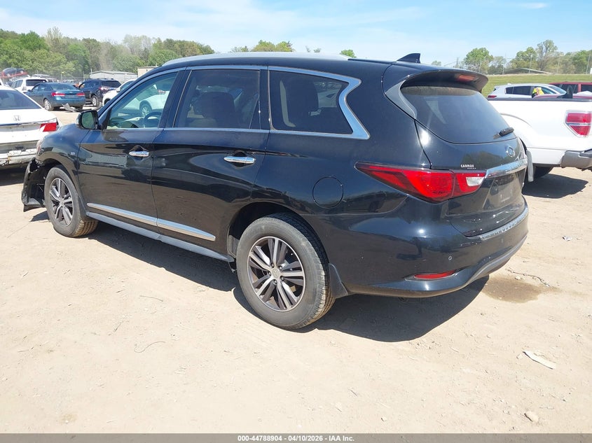 2018 Infiniti Qx60