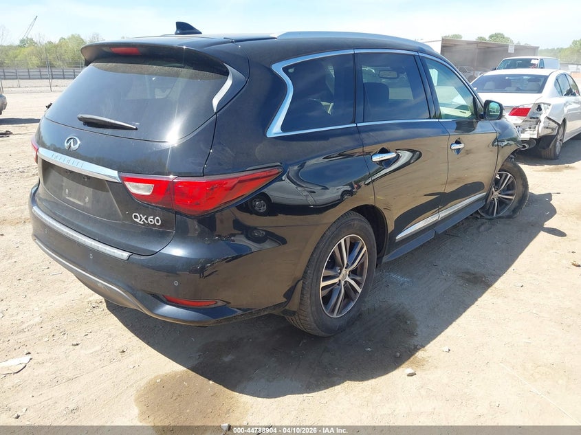 2018 Infiniti Qx60