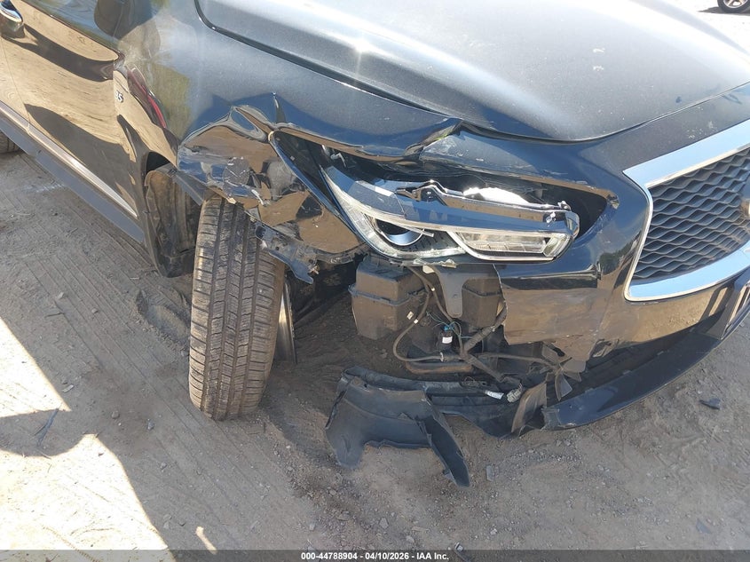 2018 Infiniti Qx60 VIN: 5N1DL0MM5JC506926 Lot: 44788904