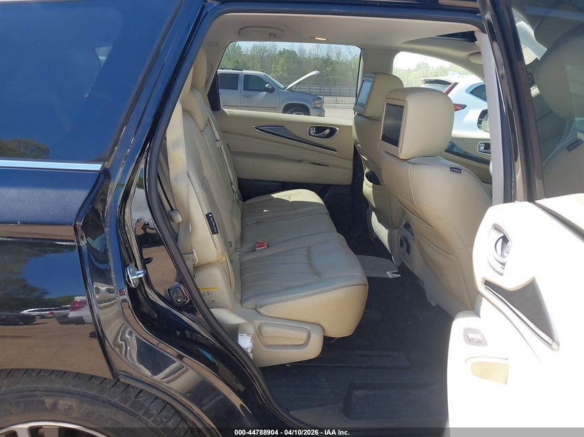 2018 Infiniti Qx60 VIN: 5N1DL0MM5JC506926 Lot: 44788904