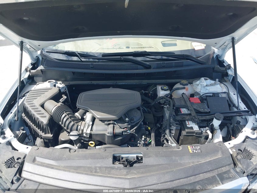 2024 Cadillac Xt6 Fwd Premium Luxury VIN: 1GYKPERS4RZ737355 Lot: 44788911