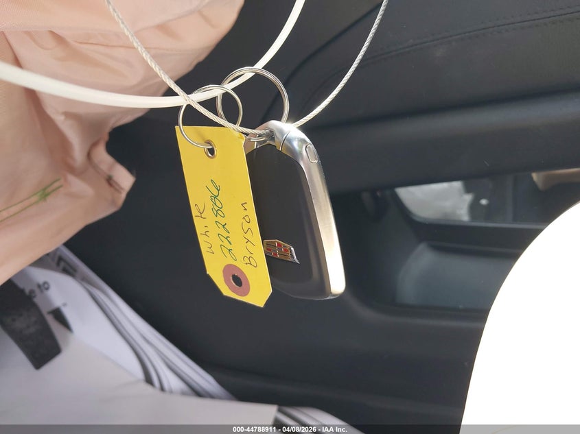 2024 Cadillac Xt6 Fwd Premium Luxury VIN: 1GYKPERS4RZ737355 Lot: 44788911