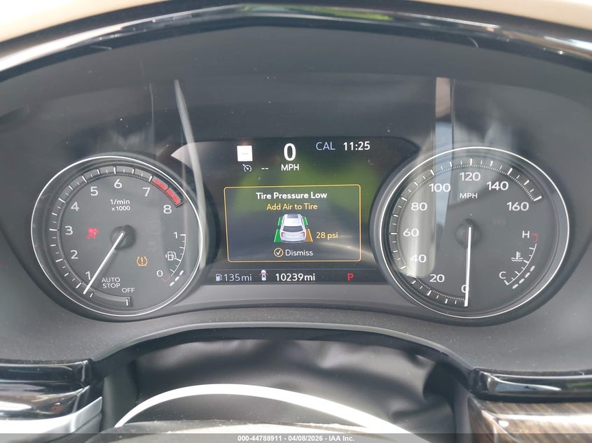 2024 Cadillac Xt6 Fwd Premium Luxury VIN: 1GYKPERS4RZ737355 Lot: 44788911