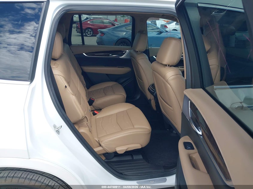 2024 Cadillac Xt6 Fwd Premium Luxury VIN: 1GYKPERS4RZ737355 Lot: 44788911