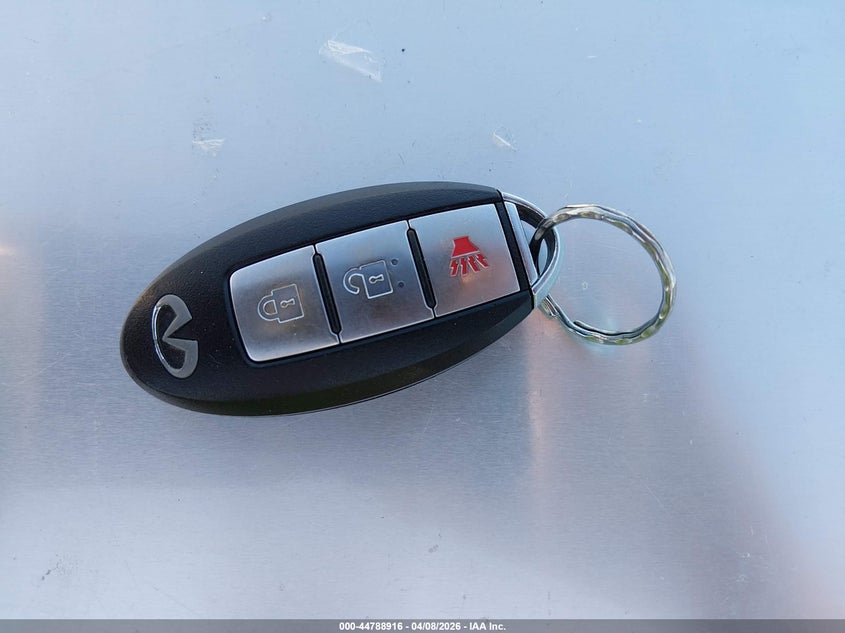 2007 Infiniti Fx45 VIN: JNRBS08W47X400141 Lot: 44788916