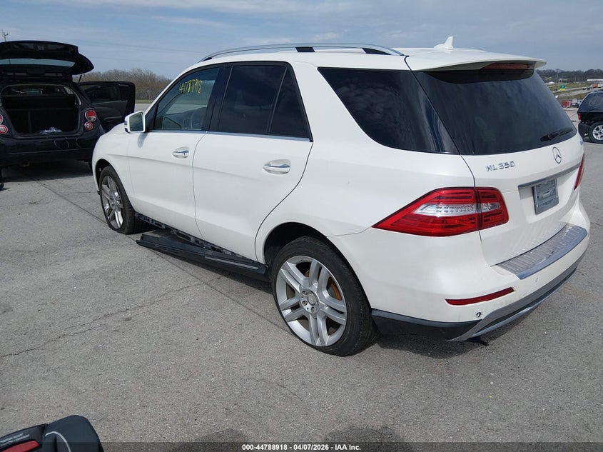 AtlanticExpress - Mercedes-Benz ML-Class