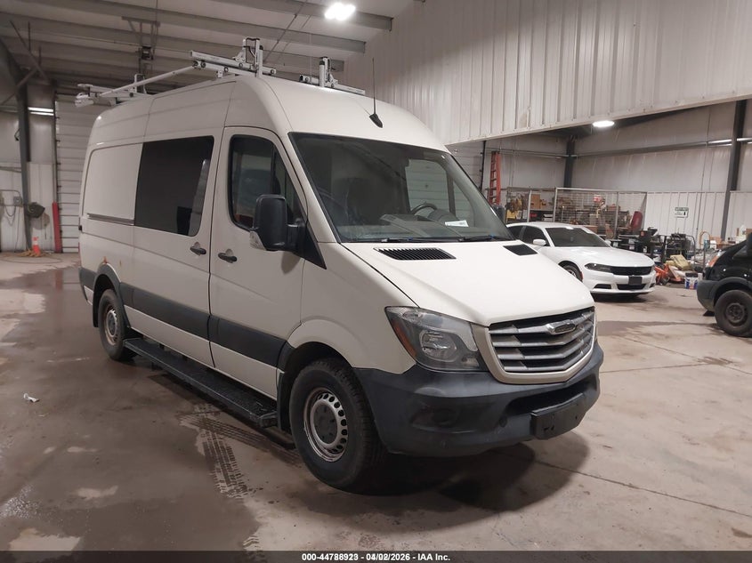 2018 Freightliner Sprinter