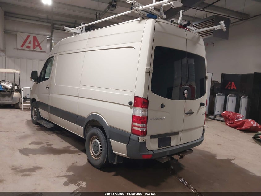 2018 Freightliner Sprinter