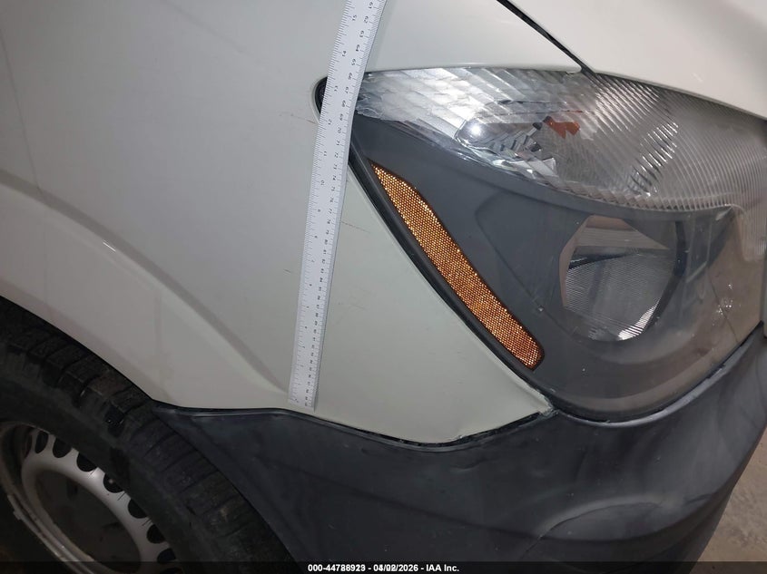 VIN: WD3PE7CDXJP605315 2018 FREIGHTLINER SPRINTER
