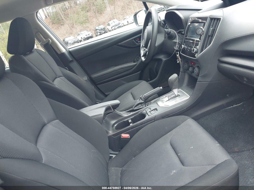 2017 Subaru Impreza 2.0I Premium