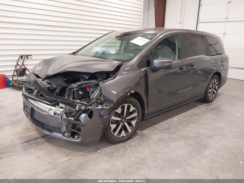 2025 Honda Odyssey Ex-L