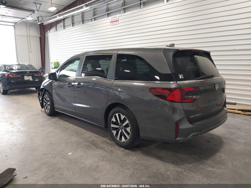 2025 Honda Odyssey Ex-L