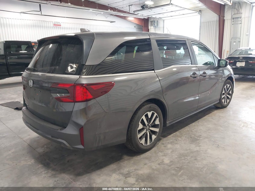 2025 Honda Odyssey Ex-L