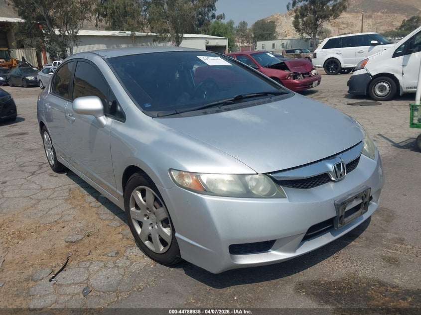 2011 Honda Civic Lx