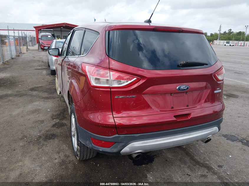 2013 Ford Escape Se