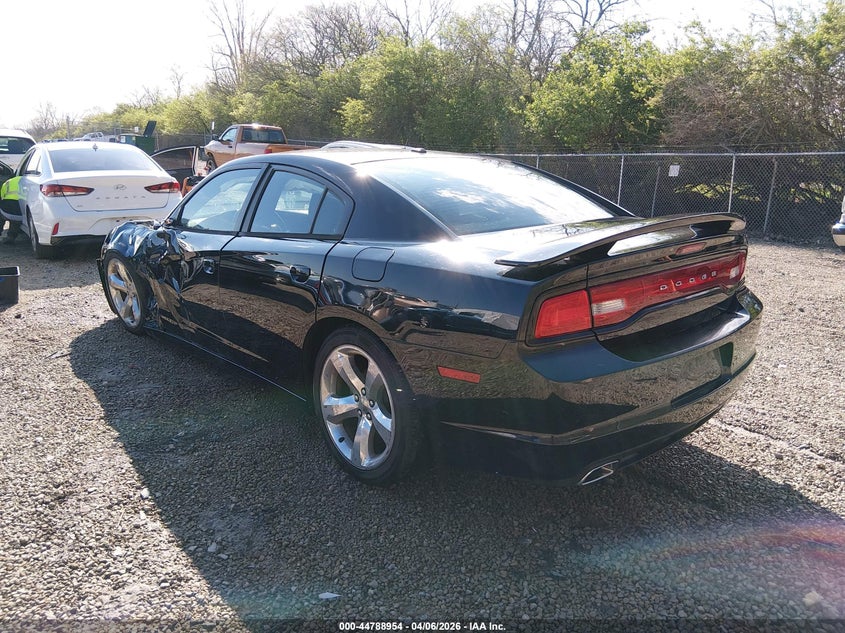 2014 Dodge Charger R/T