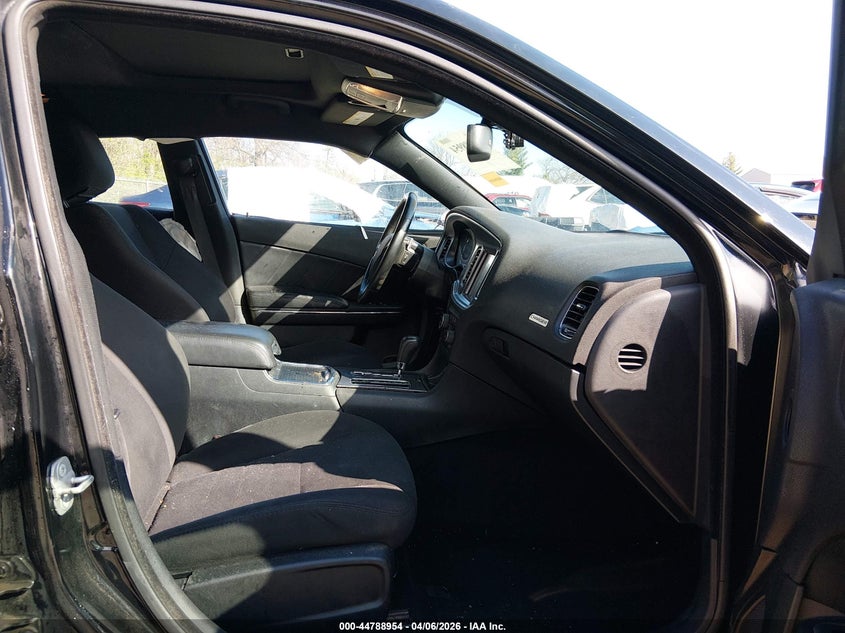 2014 Dodge Charger R/T