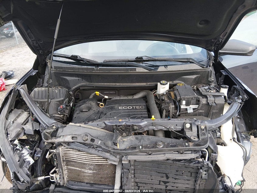 VIN 3GNAXREV7JS622931 2018 CHEVROLET EQUINOX LS