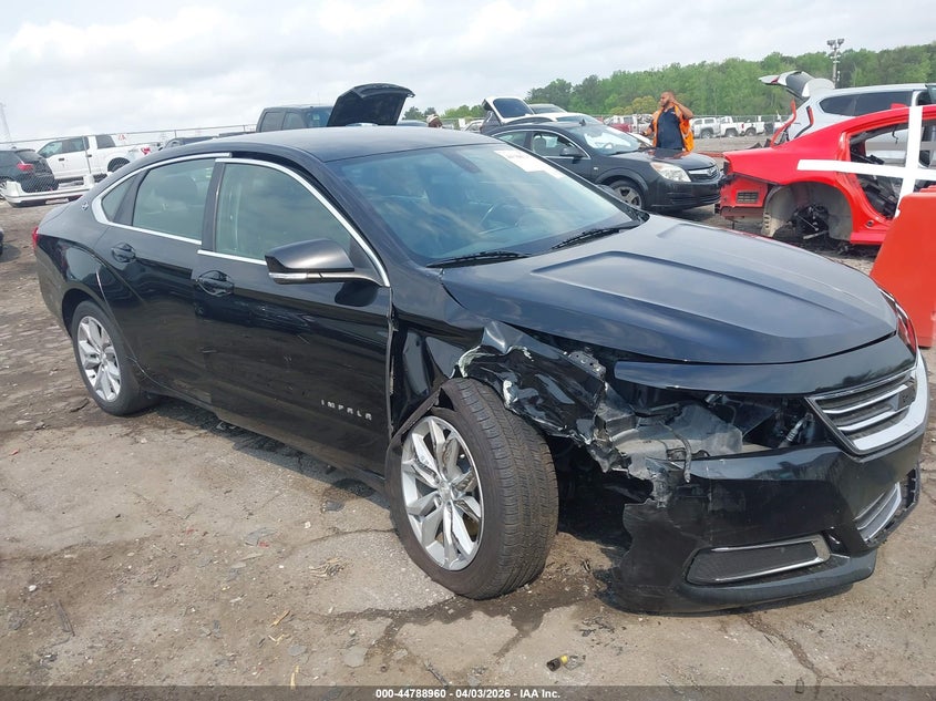 2017 Chevrolet Impala 1Lt