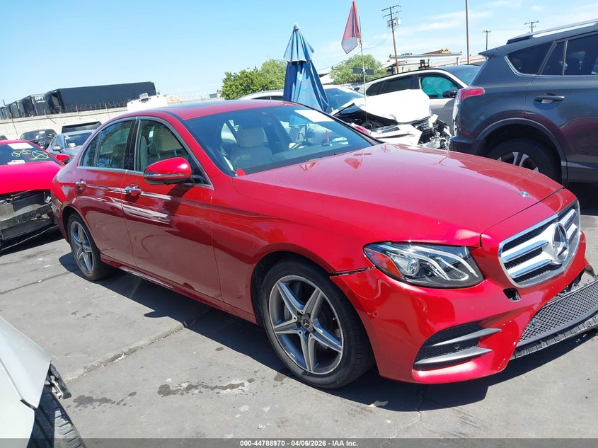 2019 Mercedes-Benz E 450 4Matic