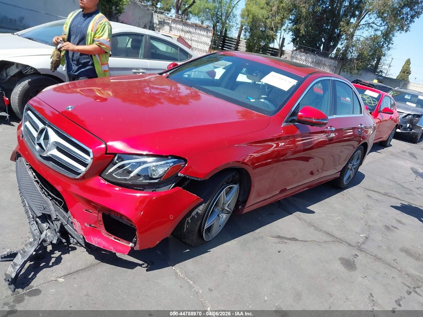 2019 Mercedes-Benz E 450 4Matic