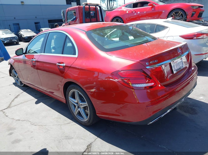 2019 Mercedes-Benz E 450 4Matic