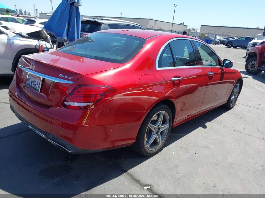 2019 Mercedes-Benz E 450 4Matic