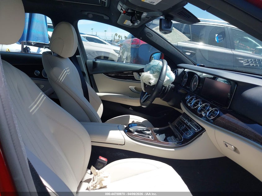 2019 Mercedes-Benz E 450 4Matic