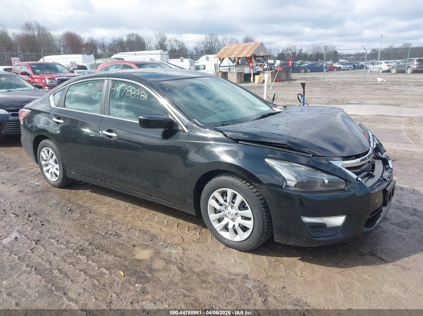 2015 Nissan Altima 2.5 S