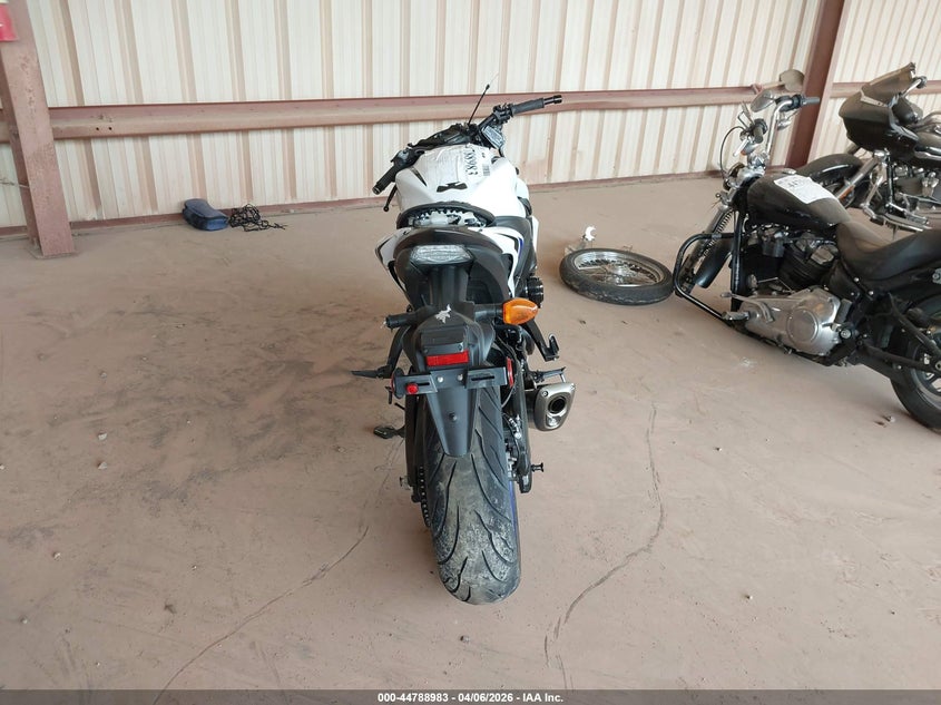 2019 Suzuki Gsx-S1000 A/Z VIN: JS1GT7ABXK7100089 Lot: 44788983