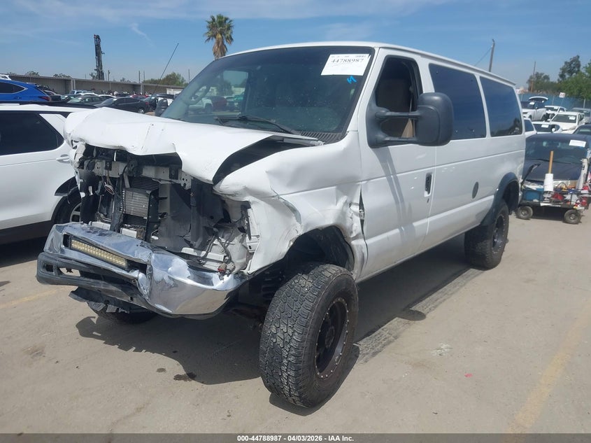 2012 Ford E-350 Super Duty Xlt